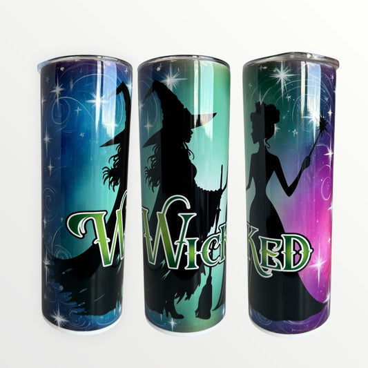 Wicked 20/30oz Insulated Skinny Tumbler