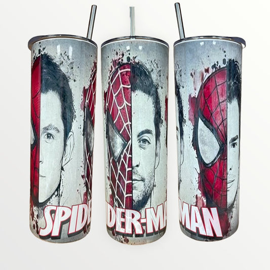 Spider-Man No Way Home 20/30oz Insulated Skinny Tumbler