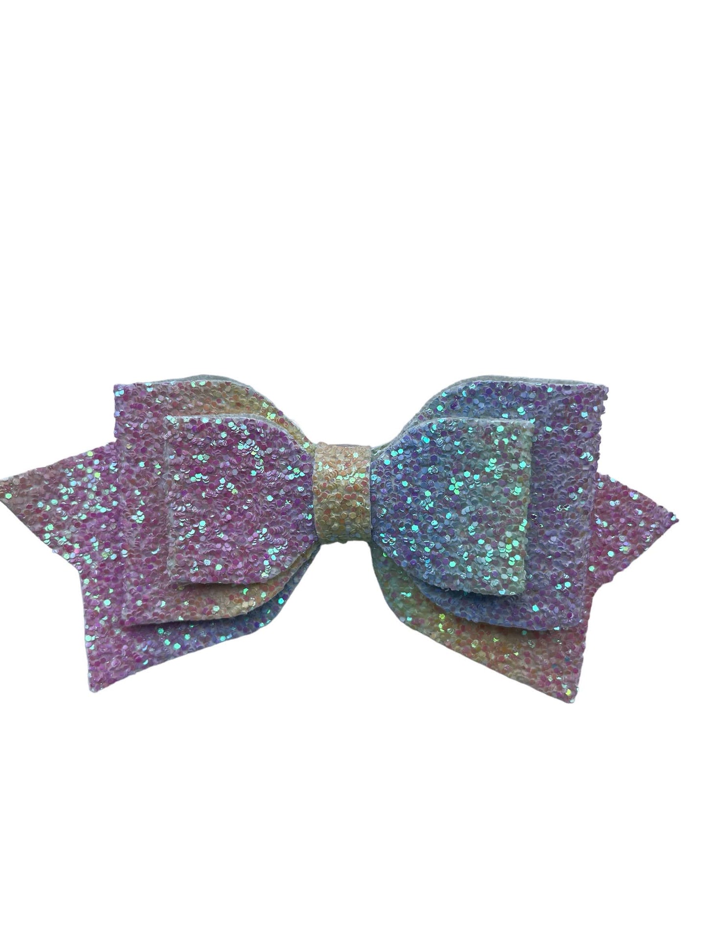 Glitter Bow Straw topper cover for 40oz Quencher tumbler. Fits Stanley V1 and H2.0 and all Dupes