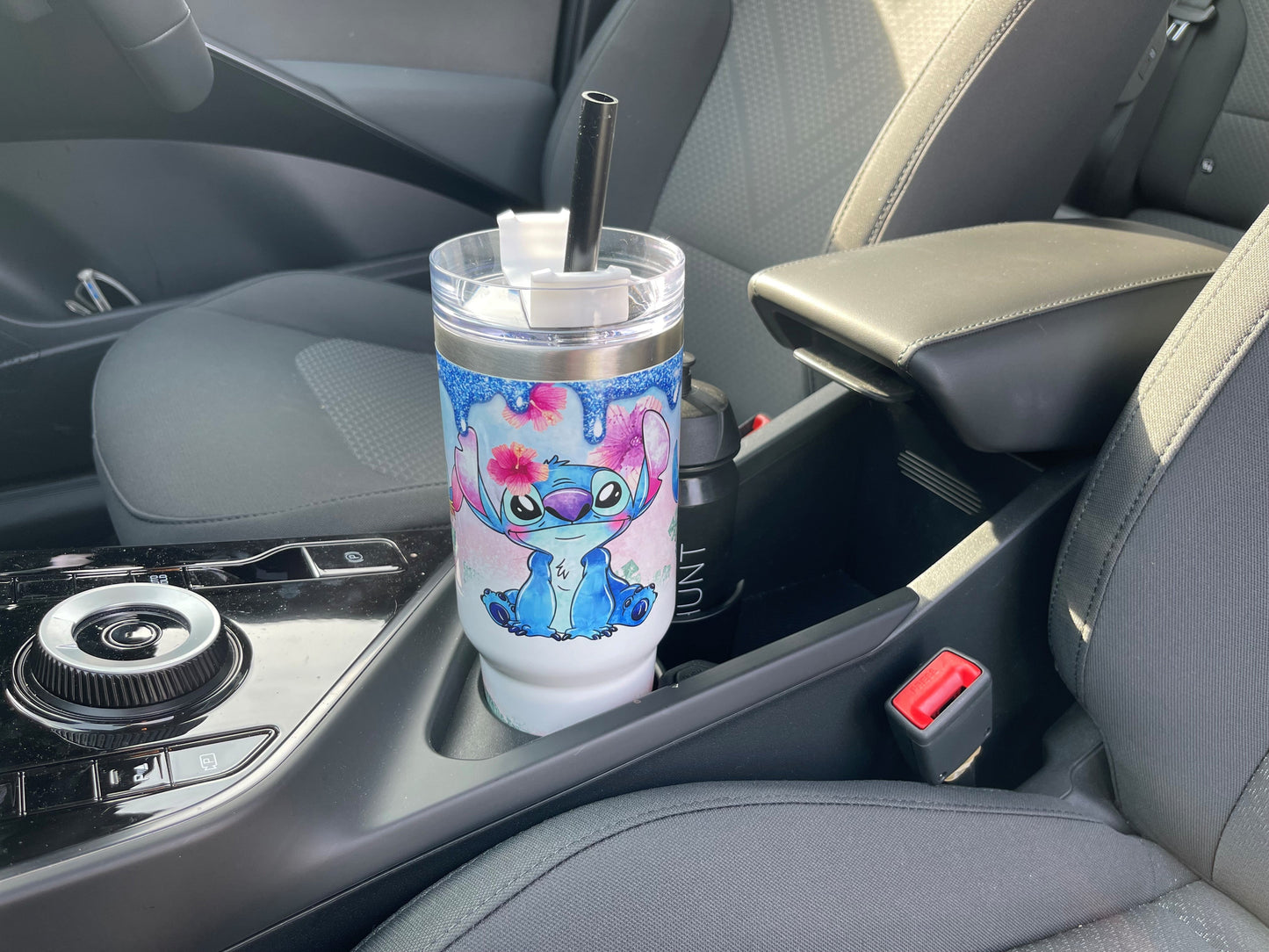 BeetleJuice 40oz Quencher Tumbler with Optional Personalisation