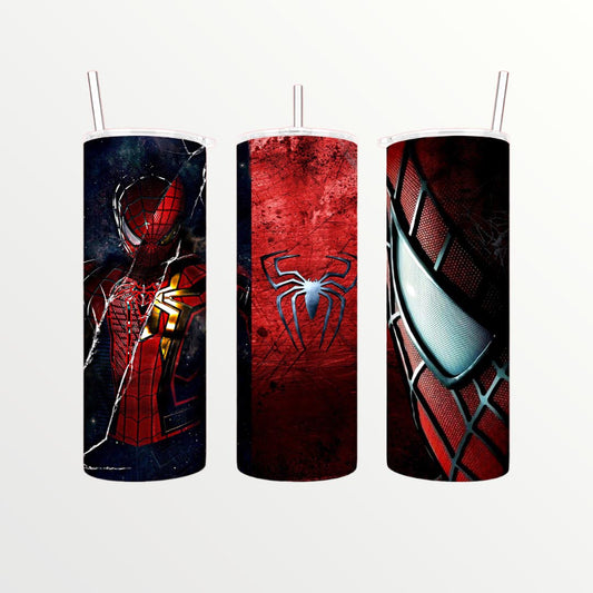 Spider-Man 20/30oz Insulated Skinny Tumbler