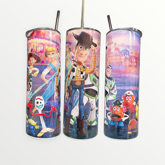 Toy Story 20/30oz Insulated Skinny Tumbler