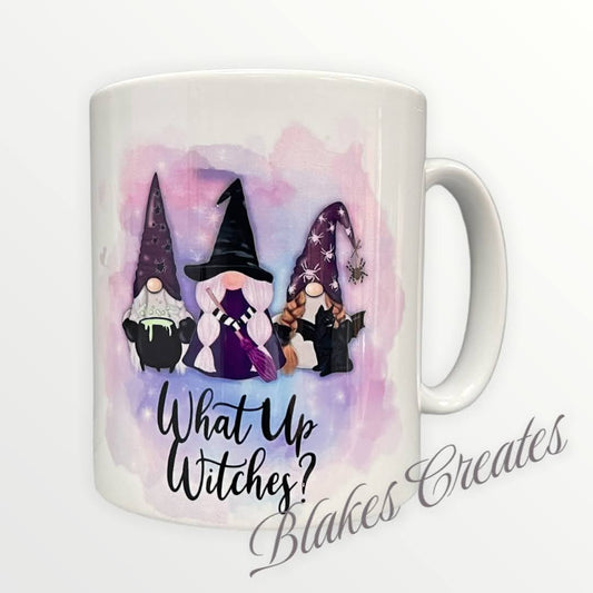 What up witches Mug